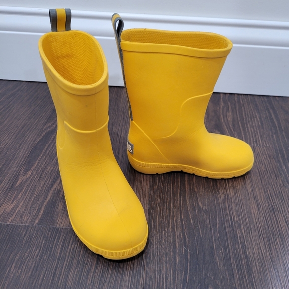 Totes Kids Everywear Charley Tall Rain Boot - Picture 7 of 11